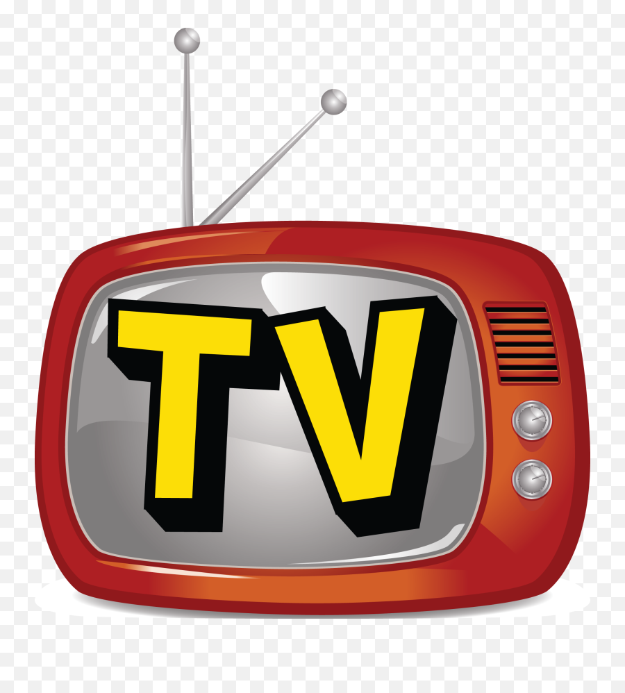Download Tv Free Png Transparent Image And Clipart - Transparent Tv Logo Png,Old School Tv Png