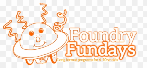 Best Of Summer Funday - Sept 16th Brooklyn Robot Dot png