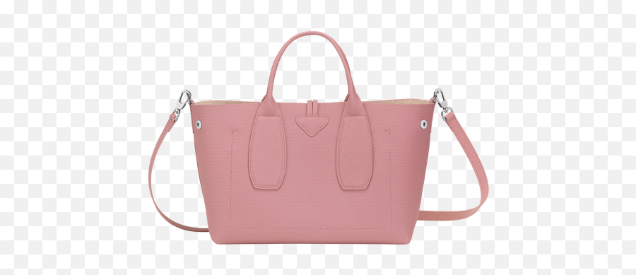 Download Free Pink Handbag Matte Photos Hd Image Icon - Longchamp Roseau Png,Matted Icon