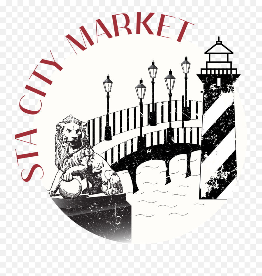 Sta City Market Marketplace - Illustration Png,Market Png