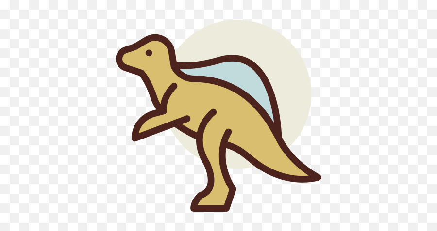 Dinosaur - Free Animals Icons Animal Figure Png,Dino Icon