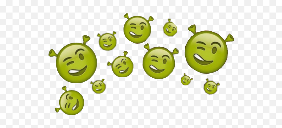 Shrek Shrekislife Shrekemoji 318874688431211 By Woahbroah - Happy Png,Shrek Icon