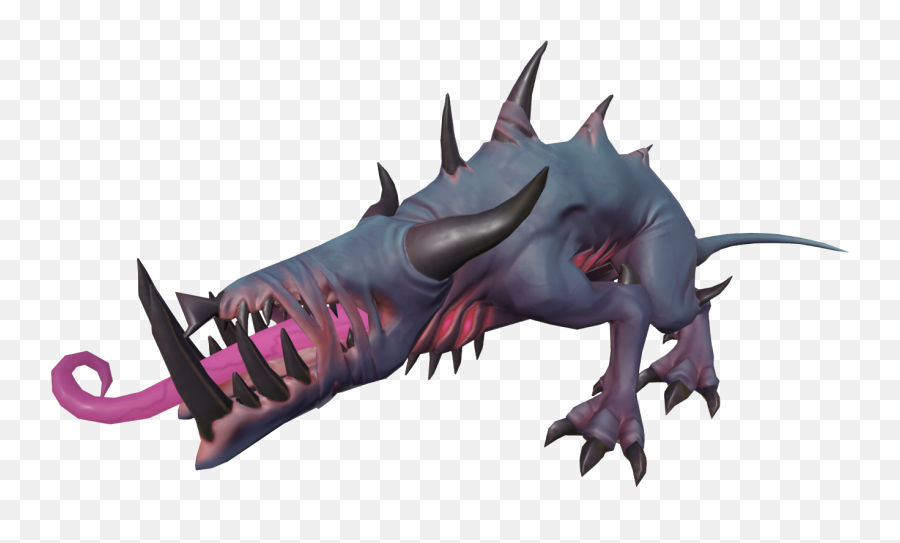 Abyssal Beast - The Runescape Wiki Dragon Png,Monster Hunter Potion Icon
