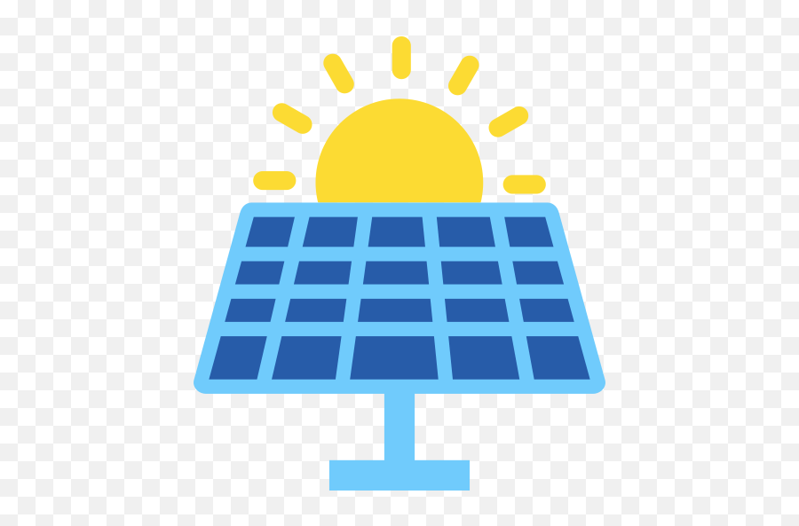 Solar Energy Icon Png And Svg Vector Free Download - Solar Energy Icon Png,Power Line Icon