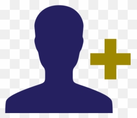 Instructors - Hangar 9 Aviation Add Person Icon png