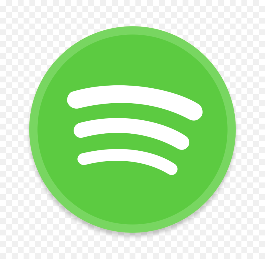 Spotify Icon 1024x1024px Png - Google Home Mini Spotify,Spotify Icon Png