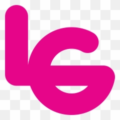 Download Lg Logo Round Converted - Clip Art png