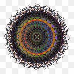 Symmetry Psychedelic Art Png Clipart