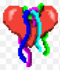Download My Undertale Soul Png Image - Graphic Design,Undertale Soul Png