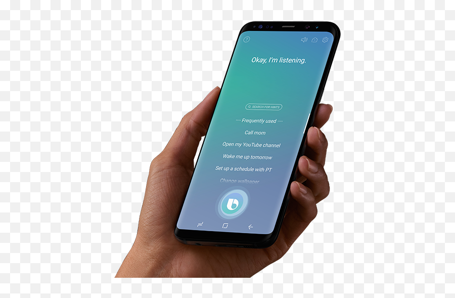 How To Completely Disable Bixby - Get Siri On Samsung Png,Samsung S7 Remove Icon