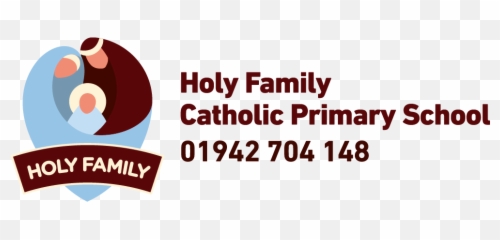 Holy Family Catholic Primary School - Language png