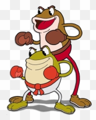 Ribby And Croaks Cuphead Wiki Fandom - And png
