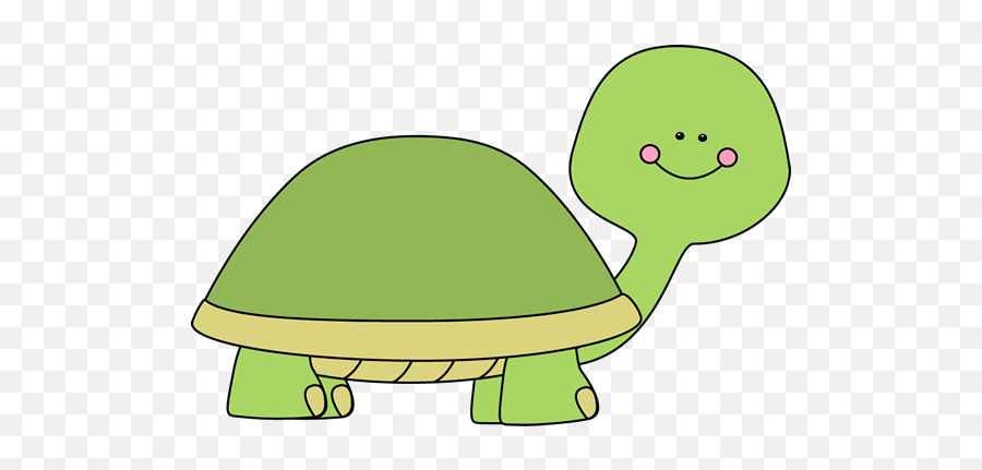 Turtle Shell - Cute Turtle Clip Art Png,Cute Turtle Png