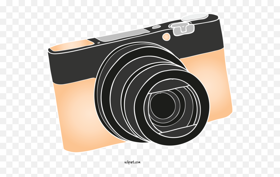 Icons Mirrorless Interchangeable Lens Camera - Mirrorless Camera Png,Lens Icon