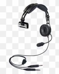 Passive Fixed Wing Headsets David Clark Company - Dc Pro 2 png