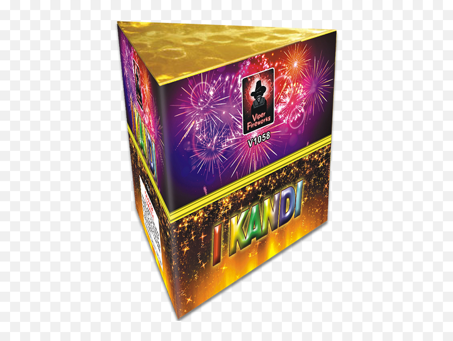 I Kandi Fountain Barrage Firework - Fireworks Png,Gold Fireworks Png