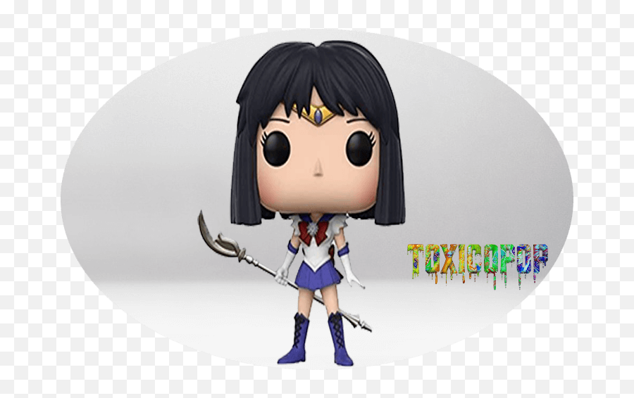 Fake Pop Sailor Moon - Anti Fake Funko Real Vs Fake Funko Pop De Seilor Moon Png,Sailor Moon Icon