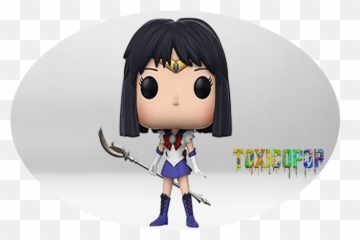 Fake Pop Sailor Moon - Anti Fake Funko REAL VS Pop De Seilor Moon png