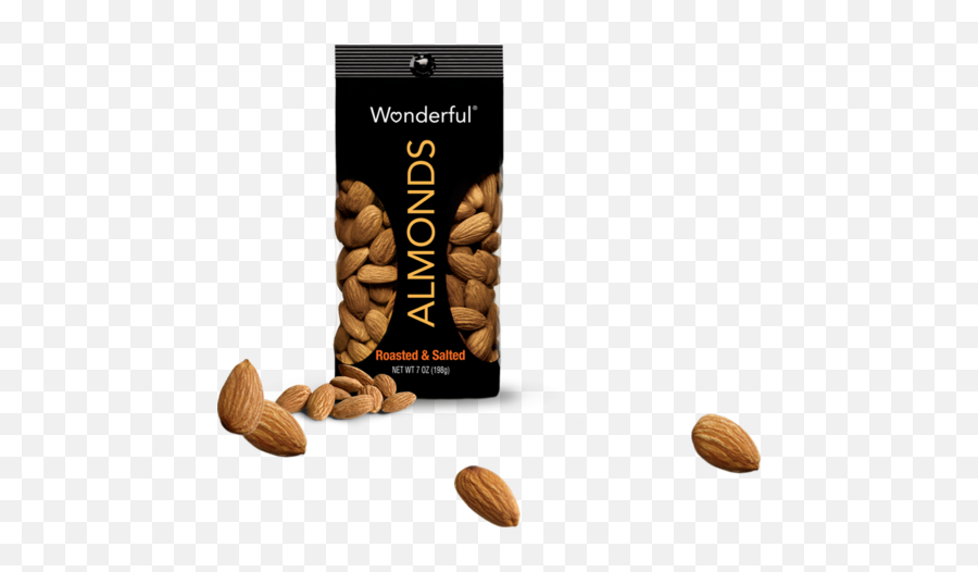 Wonderful Almonds - Wonderful Almonds Png,Almonds Png