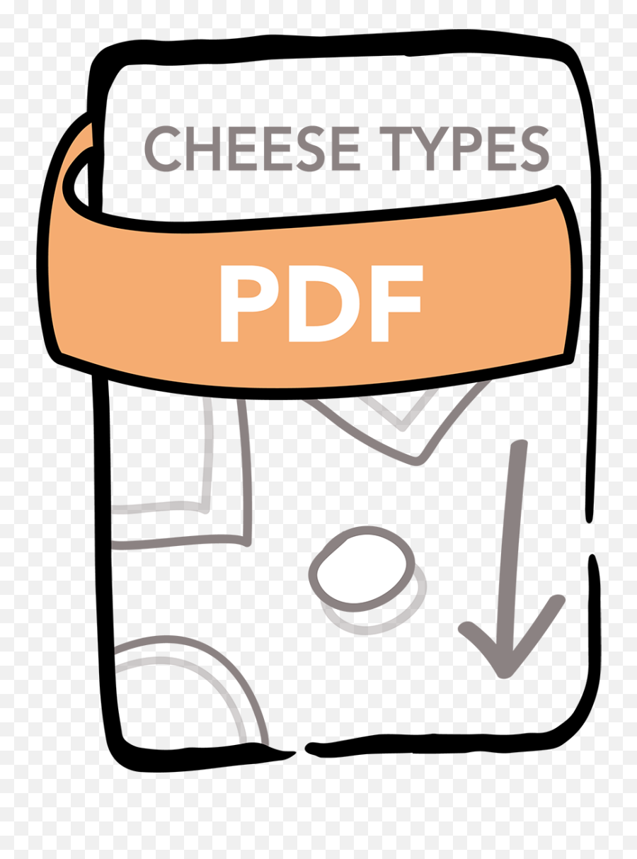 Quick Start Guide To Cheese Board Building Boardsu0026co - Language Png,Pdf Icon Transparent Background