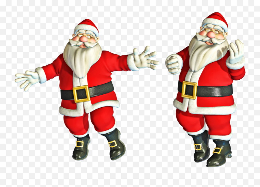 Santa Claus Png Transparent Images All - Christmas Images Png,Beard Transparent Background