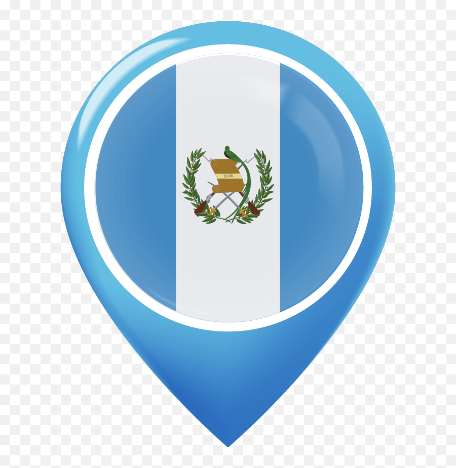 Download The Flag Of Guatemala 40 Shapes Seek - Language Png,Panama Flag Icon