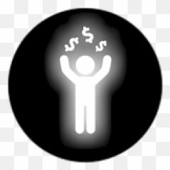 Peace Love And Money - Roblox Dot png