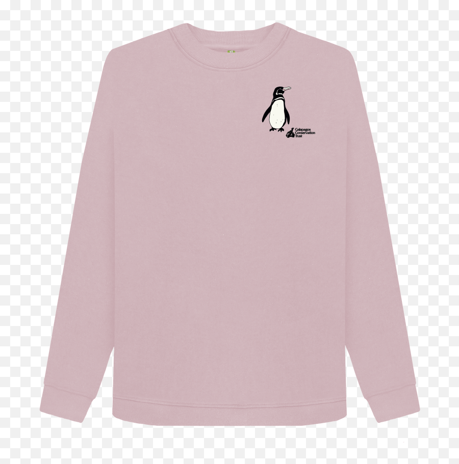 Galapagos Penguin Sweatshirt - Womenu0027s More Colours Available Sweater Png,Tobi Kadachi Icon