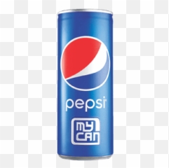 Download Pepsi Can 250 Ml Png Image With No Background
