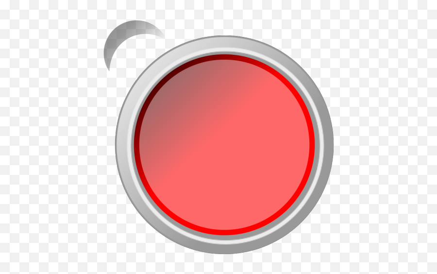 Push Button Glossy Red Png Svg Clip Art For Web - Download United Kingdom Association Of Professionals,Push Button Icon