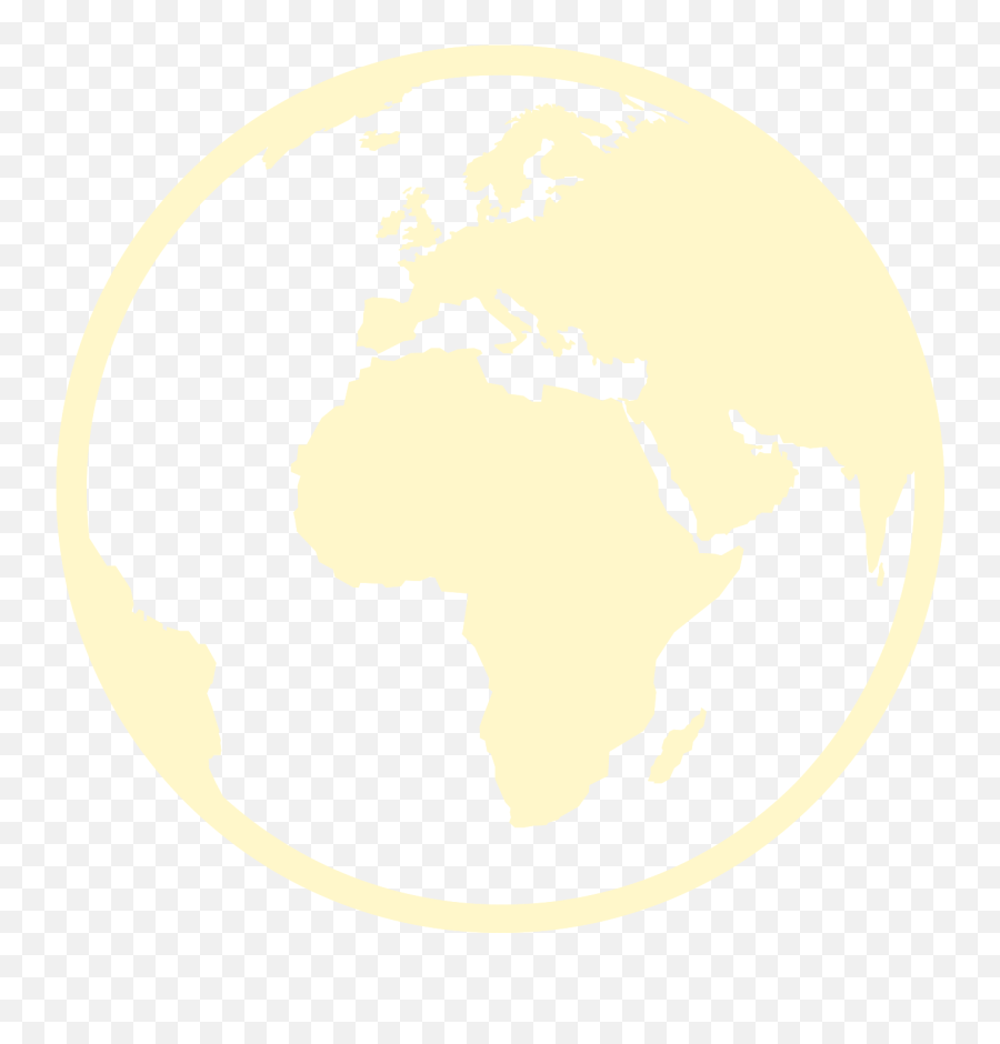 Free World 1198089 Png With Transparent Background - World Logo Png Hd,World Icon Transparent