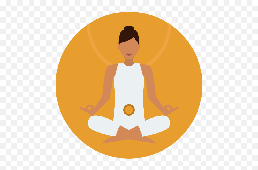 Poses Icon - Sacral Chakra Png,Yoga Icon