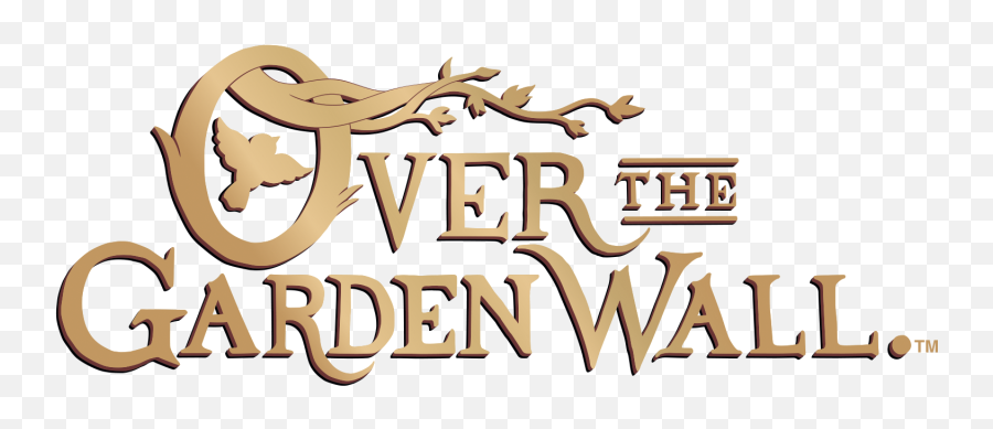 Guidelines Over The Garden Wall U2013 Redbubble - Over The Garden Wall Logo Png,Wall Png