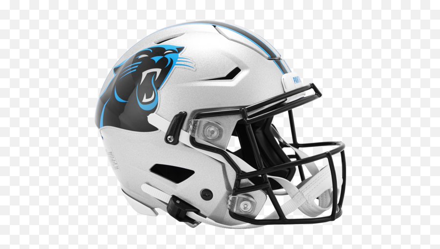 Authentic Full Size Nfl Collectibles Open Catalogue - Football Helmet Panthers Png,Carolina Panthers Icon