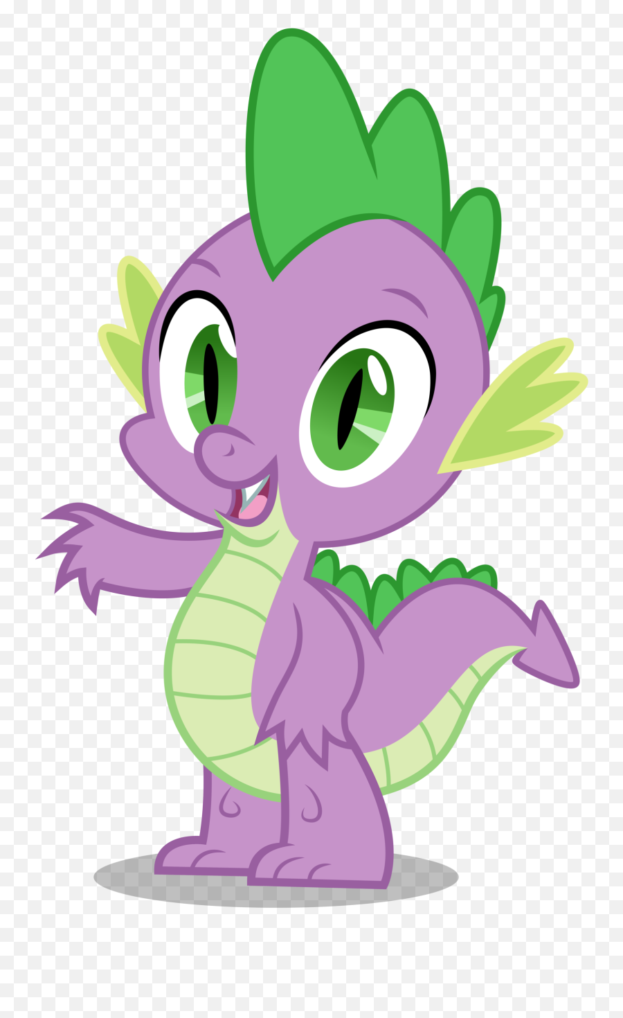 File History - Spike My Little Pony Full Size Png Download My Little Pony Spike,Mlp Icon Download