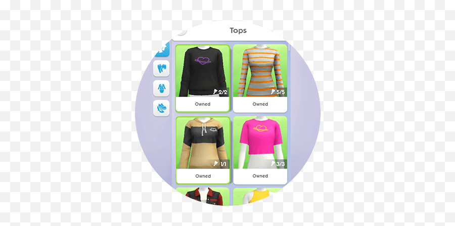 Wspópraca Z Baby Ariel Zdobd Nowe Obiekty Do Gry - Dotsim Baby Ariel Sims 4 Clothes Png,Sims 4 Cc Wrench Icon