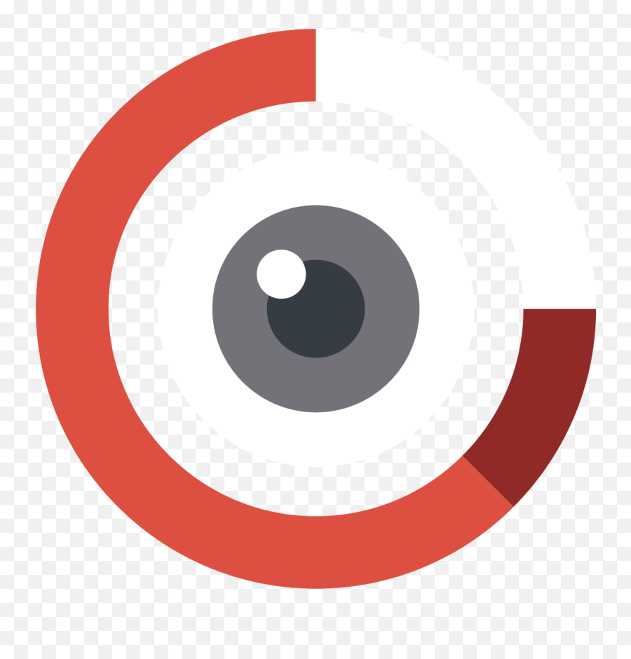 Red7 Creative - Red7 Creative Dot Png,Red Eye Icon
