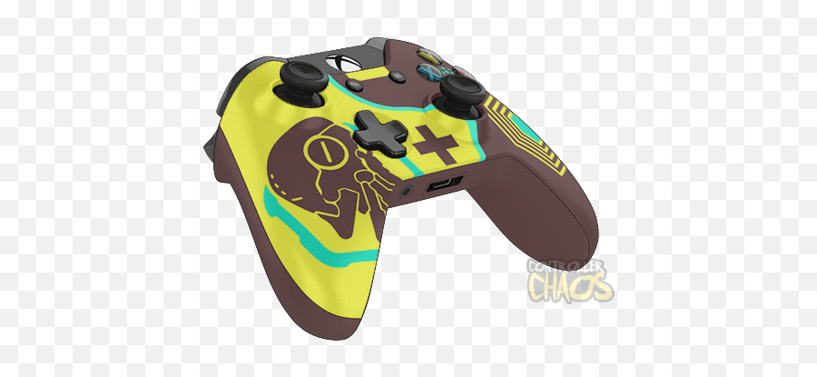 Overwatch Zenyatta - Xbox One Custom Controllers Png,Overwatch Zenyatta Icon