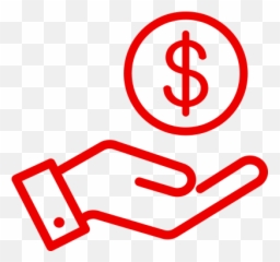 Document Destruction Png Hand Money Icon