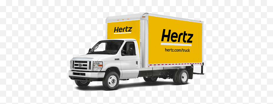 Truck U0026 Van Rental Hertz Png Ford Icon India