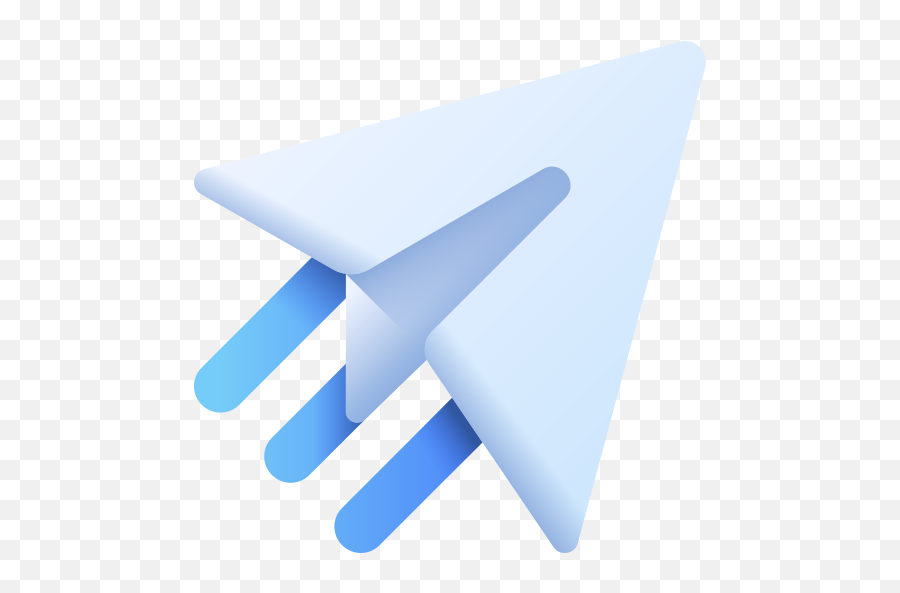 Telegram - Free Social Media Icons Png,Telegram Icon