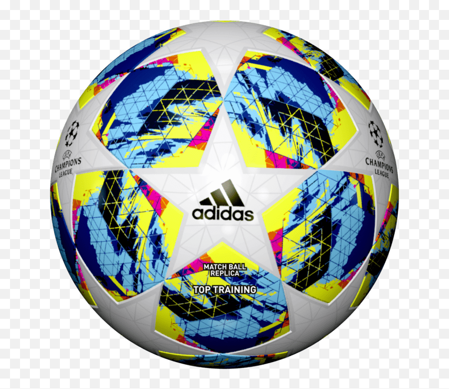 Uefa Champions League Finale 19 Top Training Ball - Pelota De La Champions 2019 Png,Ball Png