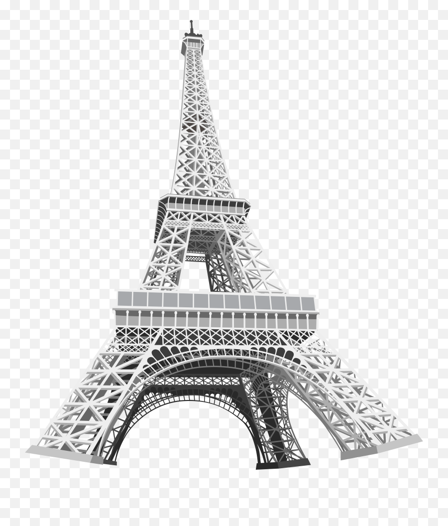 Eiffel Tower Transparent Clip Art Image Png Eifel