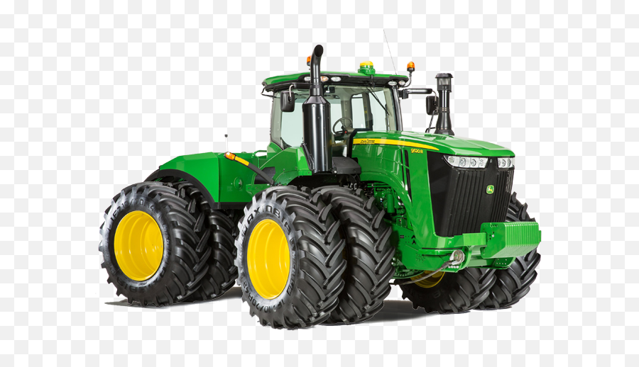 John Deere Tractor - John Deere Tractor 9520 Png,John Deere Tractor Png