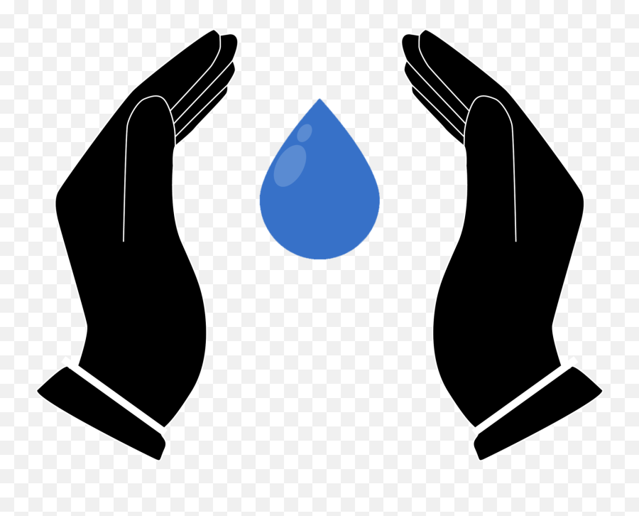 Water Conservation Icon - Transparent Climate Change Clipart Png,Water Icon Png
