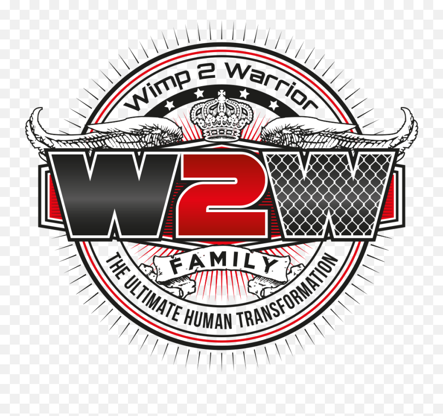 Wimp 2 Warrior - Money Greed And God Png,Warrior Logo