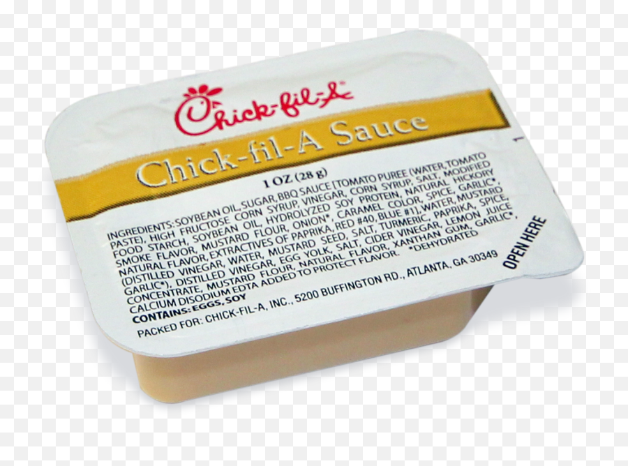 Download 5944130 - Chick Fil A Sauce Ingredients Png,Chick Fil A Png