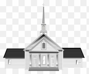 Free Church Png Transparent Images - Woodford Reserve Distillery,Church Clipart Png