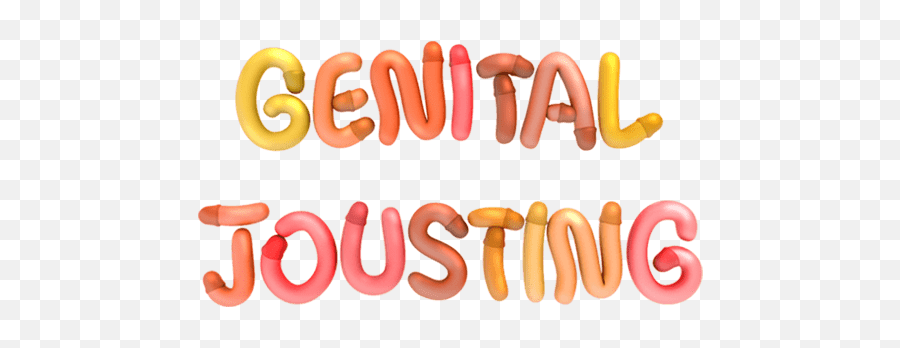 Genital Jousting Png Broforce Logo
