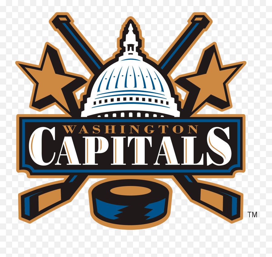 Washington Capitals Logos - Washington Capitals Logo History Png,Washington Capitals Logo Png